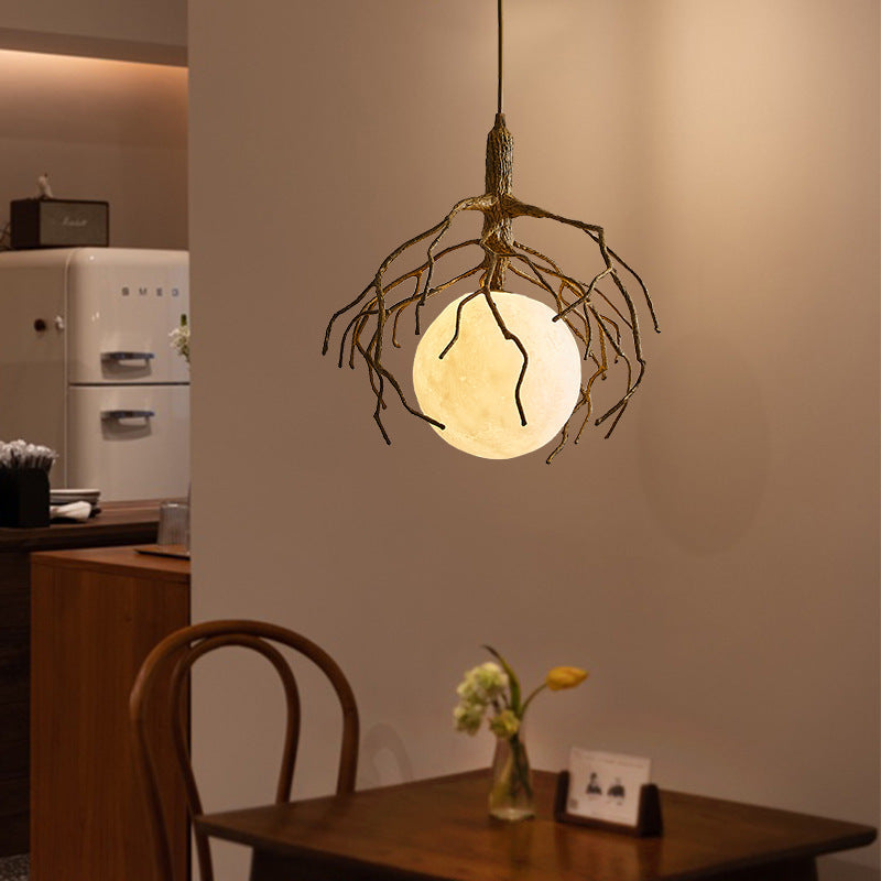 Multi-Light Modern Decorative Chandelier / Light Source Not Included / Type B