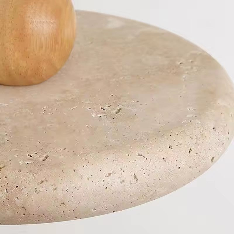 Cave Stone Multi-Light Pendant Light / Warm light / 30cm