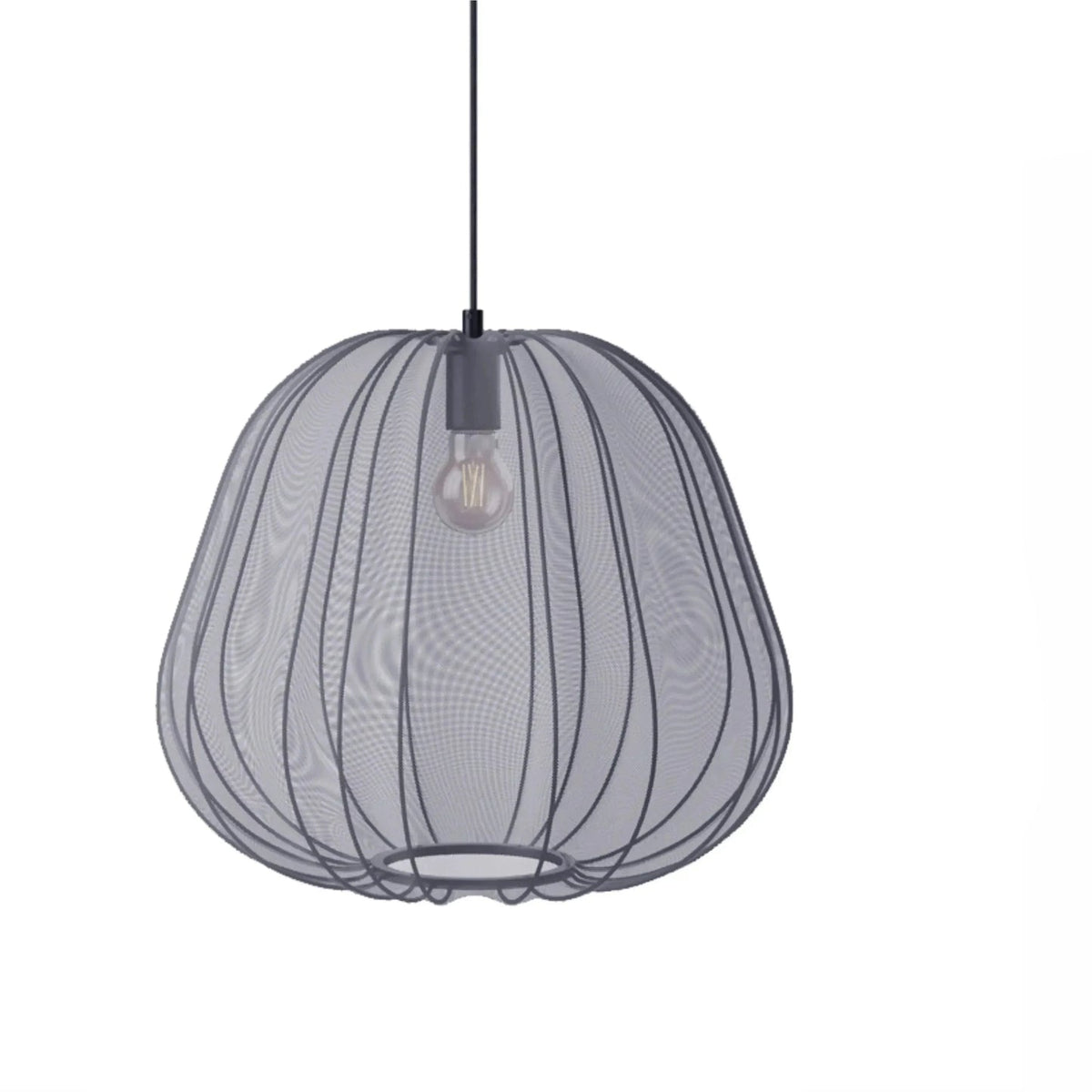 Japanese Branch LED Ceiling Light / White Light / Style B White