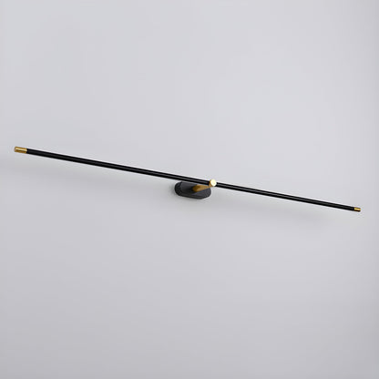 Linear Integrated LED Vanity Wall Light