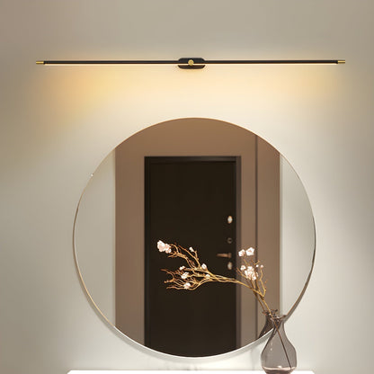 Linear Integrated LED Vanity Wall Light
