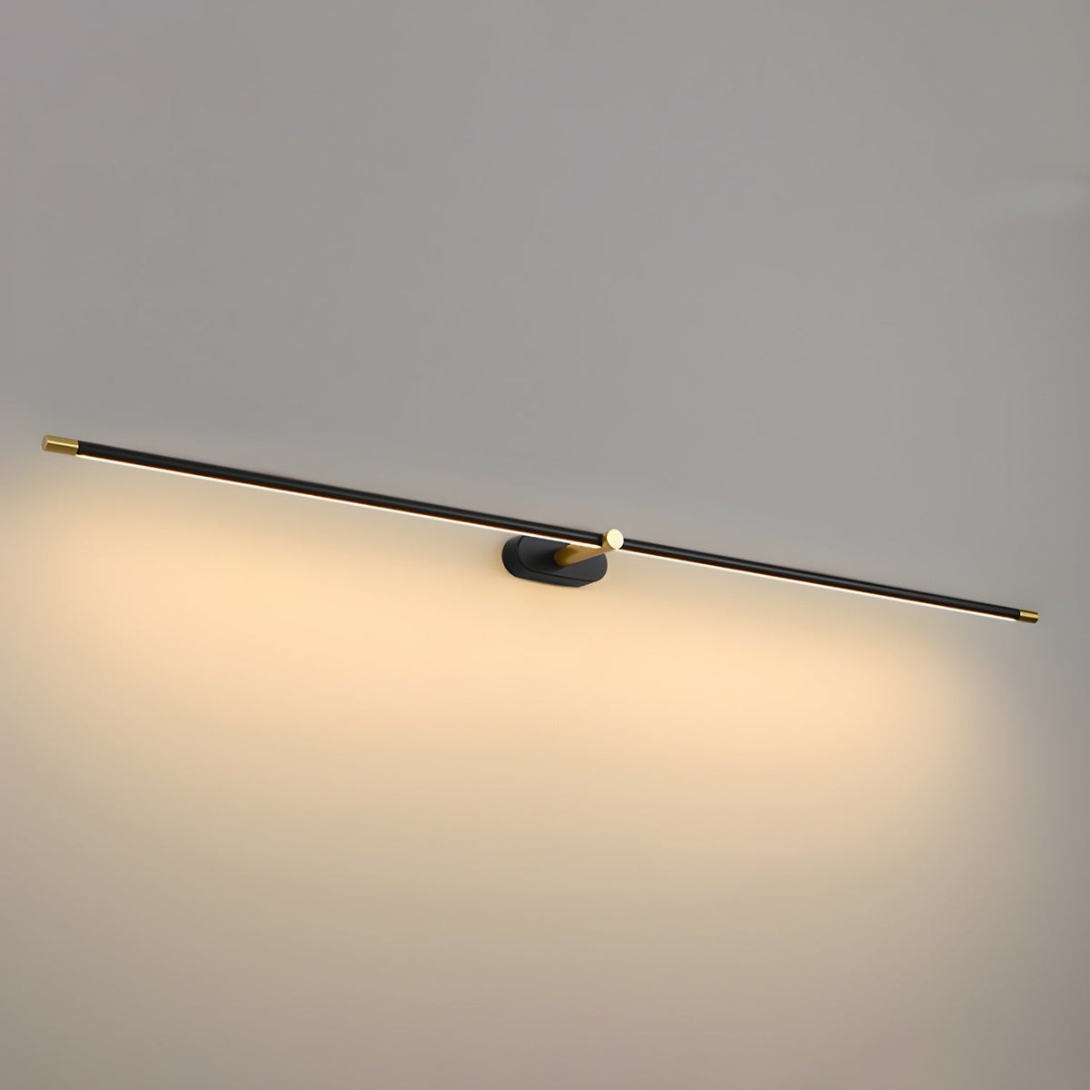 Linear Integrated LED Vanity Wall Light