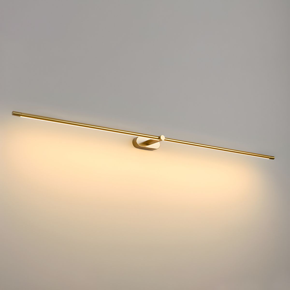 Linear Integrated LED Vanity Wall Light
