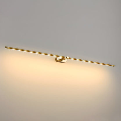 Linear Integrated LED Vanity Wall Light