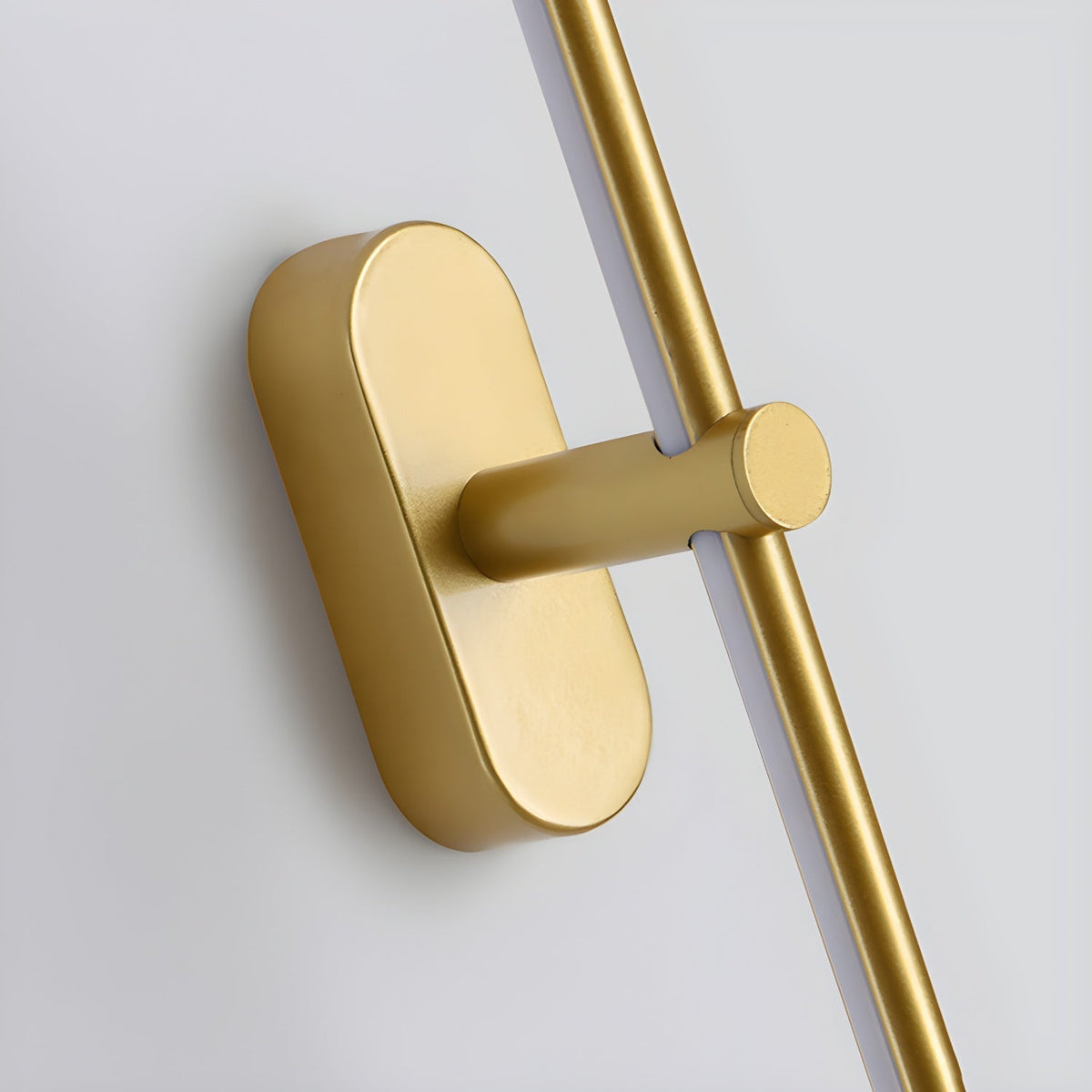 Linear Integrated LED Vanity Wall Light