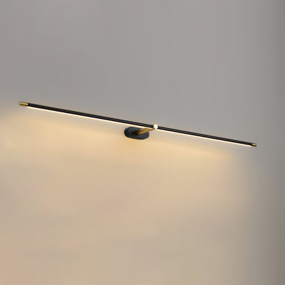 Linear Integrated LED Vanity Wall Light