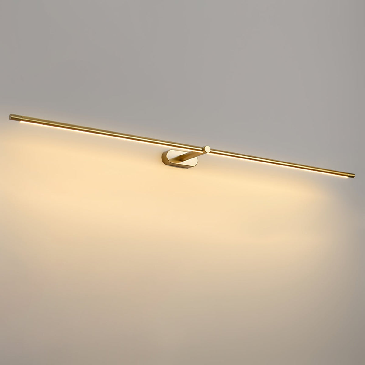 Linear Integrated LED Vanity Wall Light