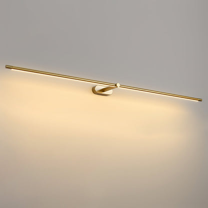Linear Integrated LED Vanity Wall Light
