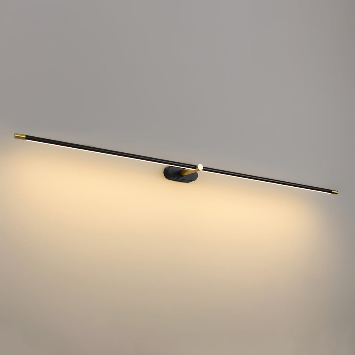 Linear Integrated LED Vanity Wall Light