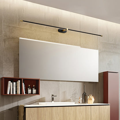 Linear Integrated LED Vanity Wall Light