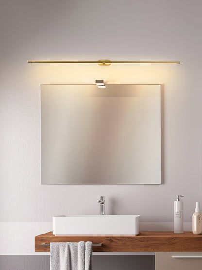 Linear Integrated LED Vanity Wall Light