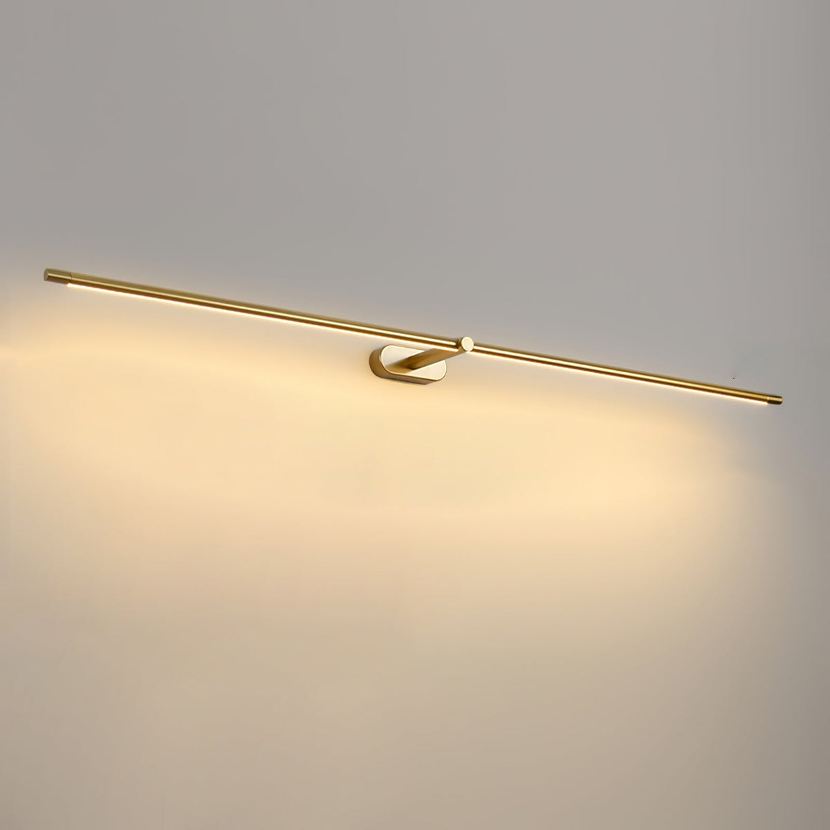 Linear Integrated LED Vanity Wall Light