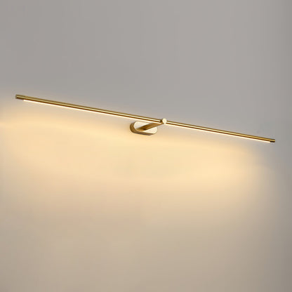 Linear Integrated LED Vanity Wall Light