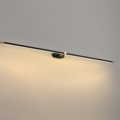 Linear Integrated LED Vanity Wall Light