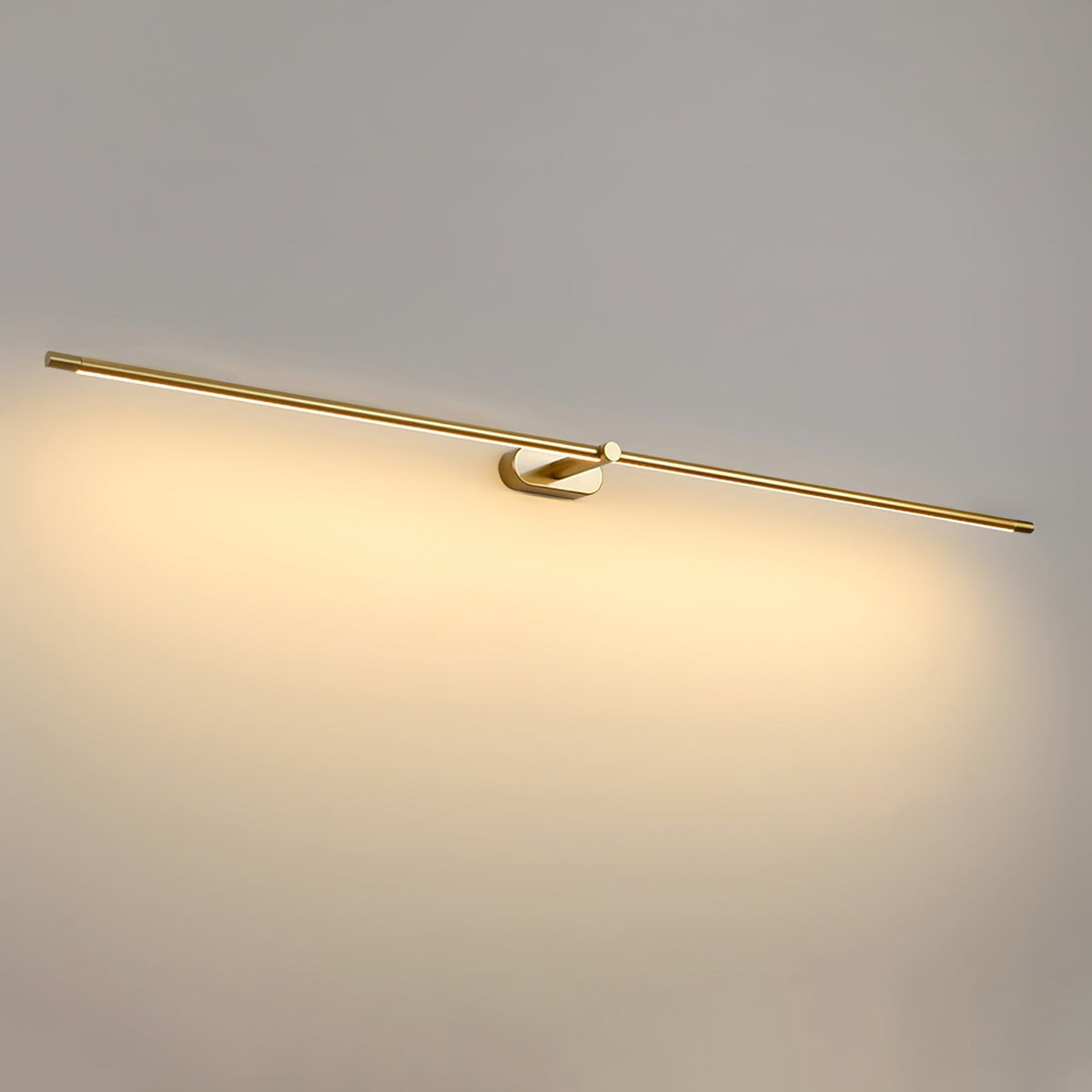 Linear Integrated LED Vanity Wall Light