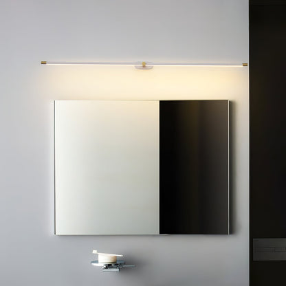 Linear Integrated LED Vanity Wall Light