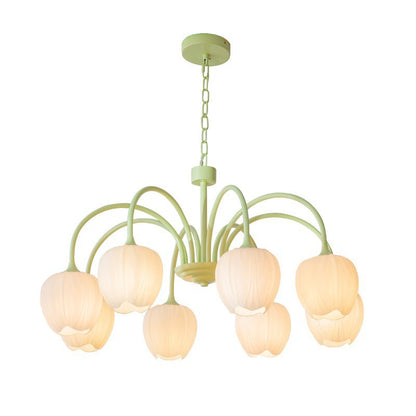 Tulip Multi-Light Modern Chandelier
