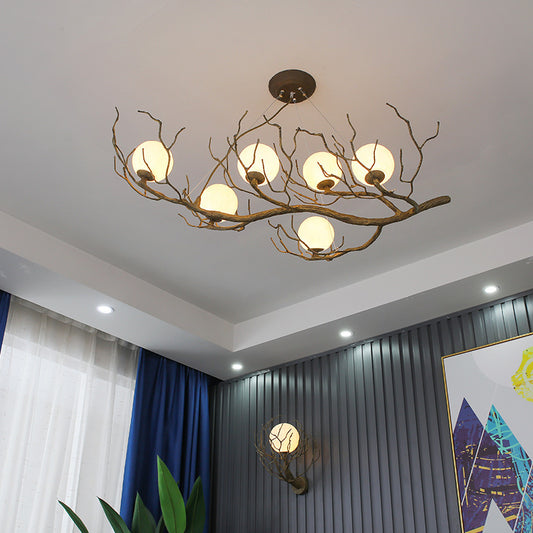 Multi-Light Modern Decorative Chandelier / Light Source Not Included / Type A