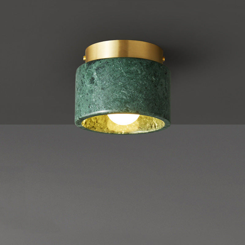 Marble Hallway LED Ceiling Light