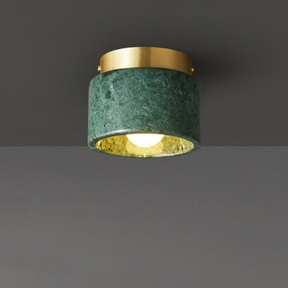Marble Hallway LED Ceiling Light