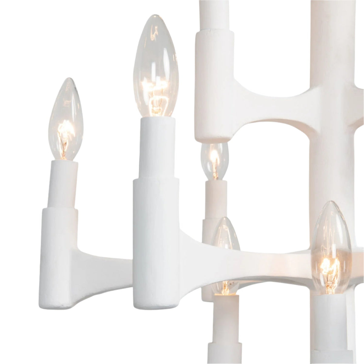 Adjustable Statement Chandelier