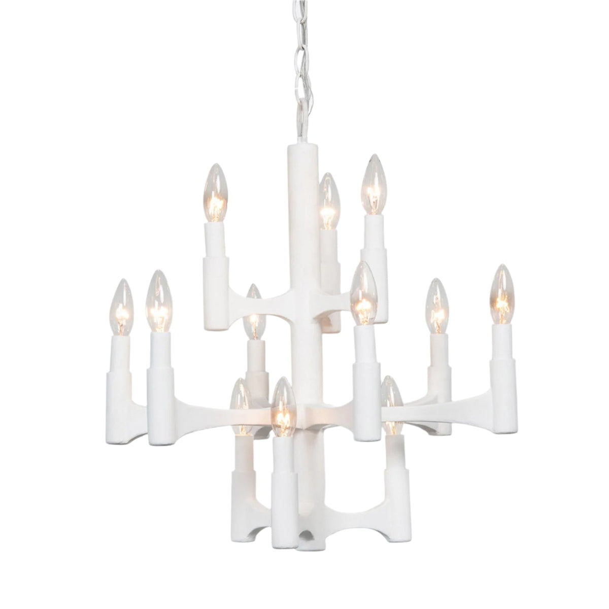 Adjustable Statement Chandelier / Default Title