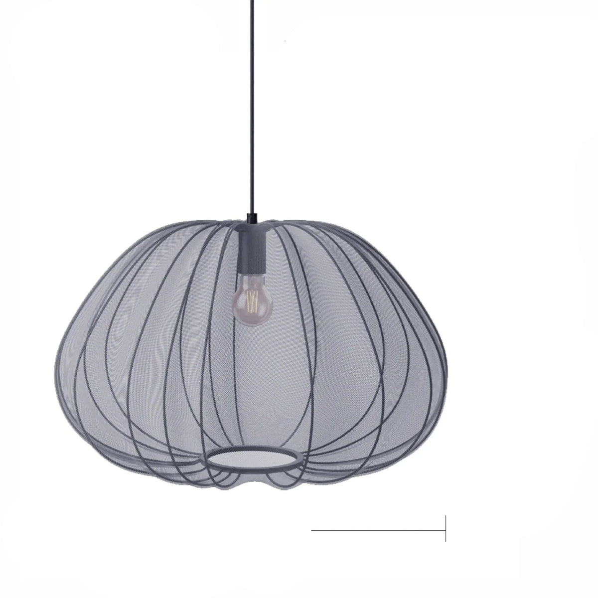 Japanese Branch LED Ceiling Light / White Light / Style C White